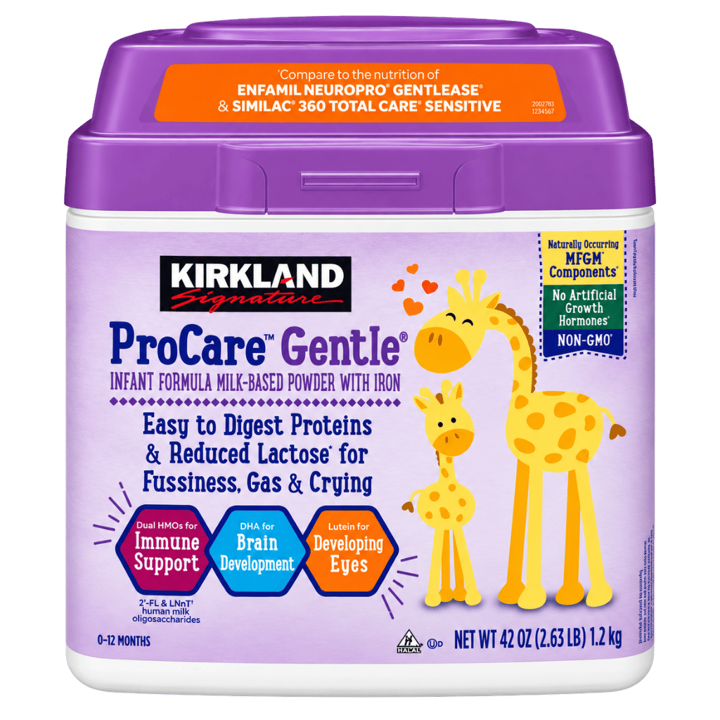 Kirkland Signature ProCare Gentle with Dual HMO's 42 oz buy online USA - 1